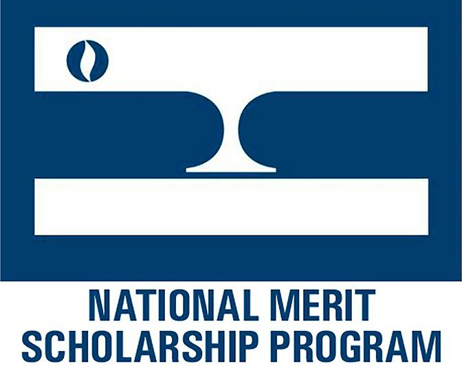 Logo: National Merit Scholarship Program 